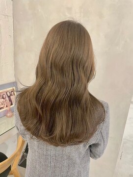 フォト 武蔵小杉(foto) 大人ガーリー/似合わせカット/ミディアムレイヤーカット武蔵小杉