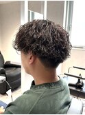 【ゆるっと好印象】ニュアンスウェーブマッシュ