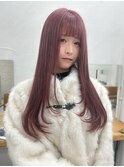 ピンクラベンダー