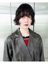 ピープル(people)&nbsp;ボブパーマボブ