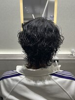 アース 名駅店(HAIR&MAKE EARTH) フリーダムパーマ