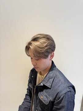 ウルム 蕨西口(ULUM) ☆メンズミルクティーベージュ☆