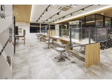 Wiz 北柏店【ウィズ】の雰囲気(【全席半個室のプライベート空間】ゆったりとリラックス♪/北柏)