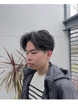 マナヘアー(MANA HAIR)&nbsp;フェザーパーマ