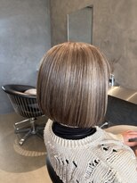 ユウシヘアー(Yushi Hair)&nbsp;ボブ