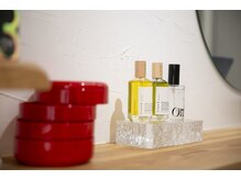 マル 成城 祖師ヶ谷大蔵(maL:u)の雰囲気（スタイリング剤も充実）