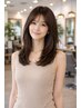 カット+内部補修ハイドロケアトリートメント