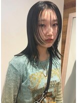 バディヘア イクス(BUDDY HAIR exx)&nbsp;顔まわりレイヤー