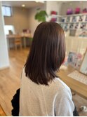 オーガニックカラー(白髪染め)