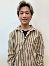 アグ ヘアー ラクエ 二戸店(Agu hair laque)&nbsp;坂上 拓哉