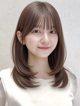 ヨリ ルトロワ 札幌大通(yori Le_trois) 似合わせカット30代40代50代ショートボブくびれレイヤーカット