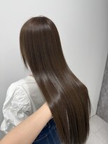 クレア 茅ヶ崎(CREA)&nbsp;透明感カラー♪艶髪