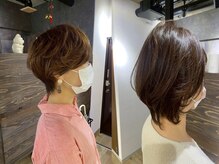 エンチ(ENCI)の雰囲気（褒められるショートスタイルは是非ENCIにお任せください☆）