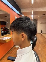 テラス(terrace) スクールカット