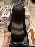 透明感艶カラー