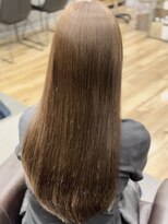 ロックス バイ マグ 松本(rocks BY MAG)&nbsp;10代イエベブリーチ無しダブルカラー透明感ベージュカラー