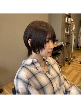 アルマヘアー(Alma hair by murasaki) ◎ウルフスタイル◎