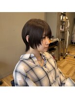 アルマヘアー(Alma hair by murasaki) ◎ウルフスタイル◎