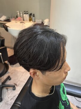 エクシア 渋谷店(EXCIA) ナチュラルセンターパート