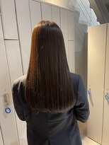 エマピボット 中川本店(EMA PIVOT) 梅雨におすすめストレートパーマ