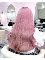メル 表参道(Mel) ホワイトピンク♪