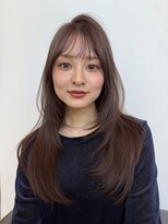 ガーデントウキョウ(GARDEN Tokyo)&nbsp;小顔みえロングレイヤー