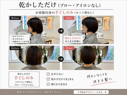 アノン (ANON)の写真