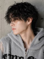 リベルテ 心斎橋(Liberte)&nbsp;心斎橋/難波/曲がる縮毛/ブリーチ/メンズカット/フェザー/眉