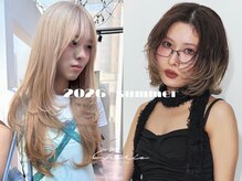 シェリ 天神(CHERIE)の雰囲気（2026/デザイン性の高いダブルカラー&レイヤー［学割/学割U24］）