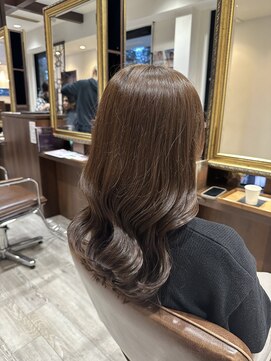 ヴォーグ 小牧店(VOGUE) 小牧/髪質改善/縮毛矯正/メンズカット/カラー/パーマ/ブリーチ/