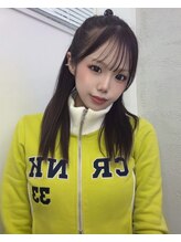ミミヘアーガーデン(mimi hair garden)&nbsp;CHIHO 