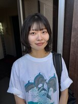 コレット ヘアー 大通(Colette hair)&nbsp;【minami】レイヤーカット