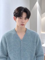 フォト 新宿三丁目(foto)&nbsp;men's/メンズ/ダウンパーマ/シャドウパーマ/センターパート