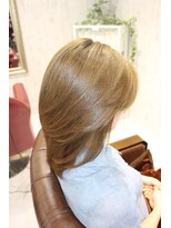 エデン トリートメントサロン 難波店(EDEN)&nbsp;髪質改善☆外国人風ヨーロピアンカラー20代30代40代白髪染め