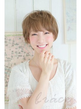 ソワンドゥブレス 大日店 (soin de brace) 【ブレス大日】ヘルシーショート