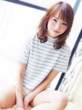 ジュレベール(JurerBelle) 【2/1 オープン★ジュレベール松田】 愛されボワふわミディ☆