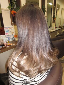 コアフィールフィス(COIFFURE fils) Ｍ３Ｄピコカラー