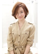 ヒルズ(BiBi hills)&nbsp;高知 南国市 BiBi hills よくばりショートボブ