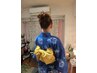 ☆夏限定！浴衣の着付け+簡単ヘアアレンジ☆