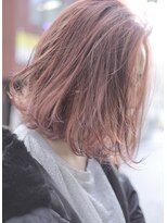 バローチェ(Barouche) 【Barouche】 ピンクアッシュ イルミナカラー