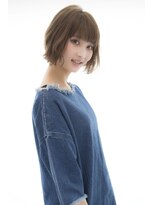 ハナブサ 田上店(HANABUSA)&nbsp;小顔効果UP！！ゆる軽ショート