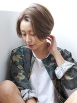 クラン(CLAN)&nbsp;サイドパート×ボブ