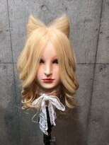 スタジオカラー(Studio Color)&nbsp;猫耳ヘア