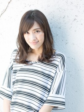 グランシャリオ 笹塚店(Grand Chariot) 【GrandChariot 笹塚】コンサバ大きめウェーブロング