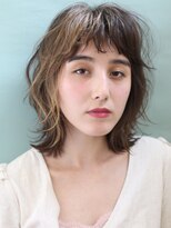 ネオリーブ アンド 渋谷店(Neolive &)&nbsp;【Neolive＆渋谷店】ふんわりレイヤーボブ