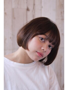 シエル(Ciel) Ciel・愛されミニボブ