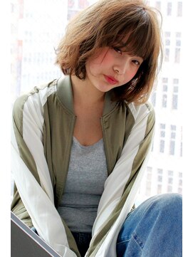 ロアー 葛西店(RAWR hair) 【RAWR】大人可愛いフェミニンカール