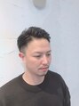 バトヘアー 渋谷本店(bat hair) メンズカット得意です!ブログに載せてますので是非みてください