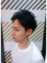 バーバーバー 都賀(BARBER-BAR)&nbsp;20代30代オススメショート