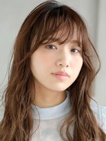 ジジ(GIGI)&nbsp;無造作風ロング